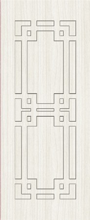 Cửa nhựa Composite VIC 163