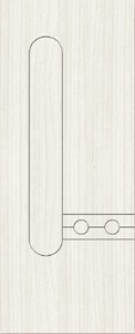 Cửa nhựa Composite VIC 169