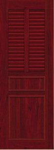 Cửa nhựa đài loan @door YB-19