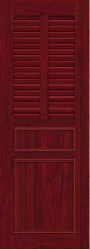 Cửa nhựa đài loan @door YB-19