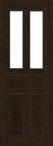 Cửa nhựa đài loan @door YC-20