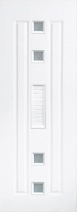 Cửa nhựa đúc liền cao cấp 01-802AG
