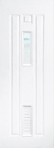 Cửa nhựa đúc liền cao cấp 01-802C