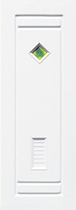 Cửa nhựa đúc liền cao cấp 01-804A3