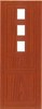 Cửa nhựa giả gỗ Đài Loan KO-42