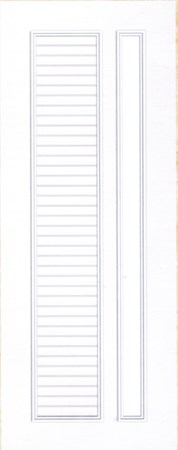 Cửa nhựa giả gỗ Đài Loan KZ-13