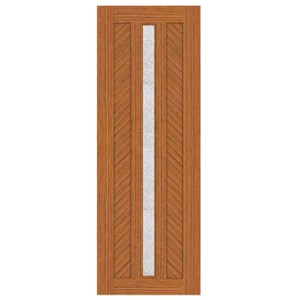 Cửa nhựa giả gỗ y@door YY 17
