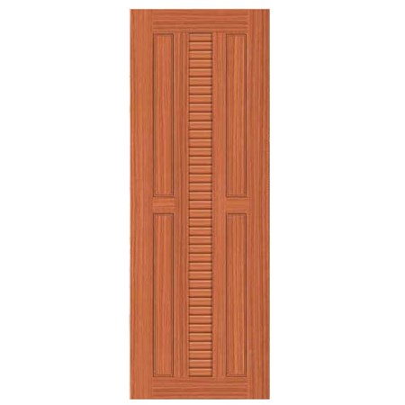 Cửa nhựa vân gỗ Y@door YO 22
