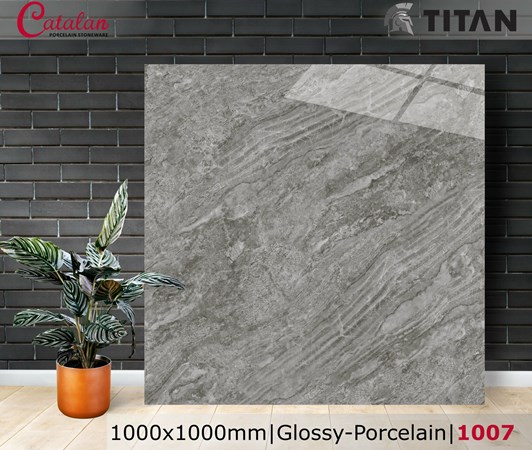 Đá bóng kiếng CATALAN TITAN 1007