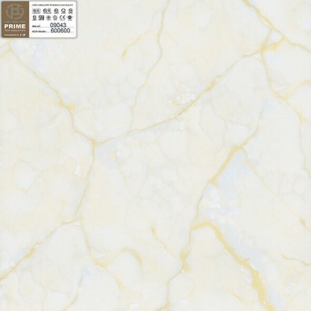 Đá bóng kính PRIME 600x600 9043