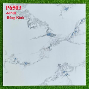 Đá bóng kính WHITE PONY P6503