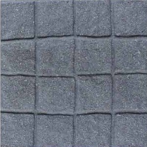 Đá hoa cương đen dày