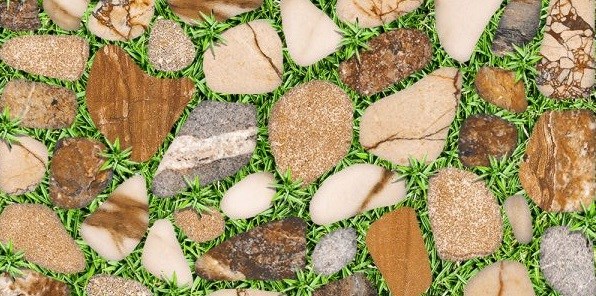 Đá mờ Đồng Tâm Greenery002