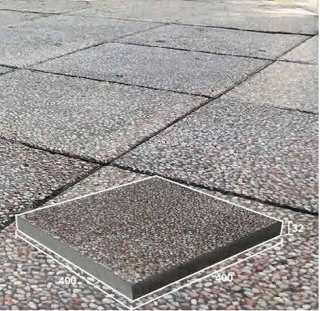 Đá thiên nhiên lót nền