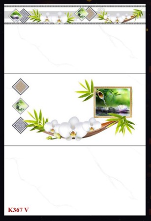 Gạch 30x60 PAK bộ K367