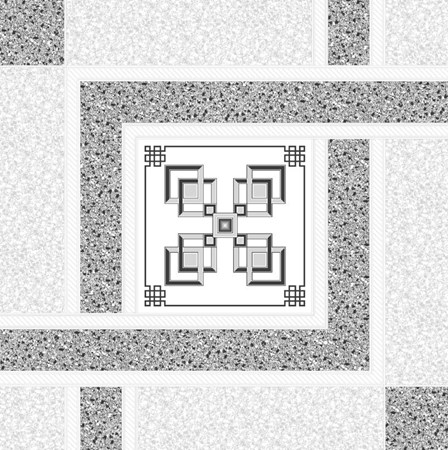 Gạch 40x40 bông xám giá rẻ