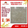 Gạch 600x600 Xả kho lo tết 66010