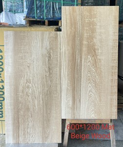 Gạch Ấn Độ 60x120 BEIGE WOOD