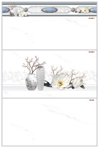 Gạch KTS Thanh Thanh 30x60 Bộ ACG 3655