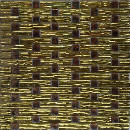 Gạch MOSAIC gương NK 3006