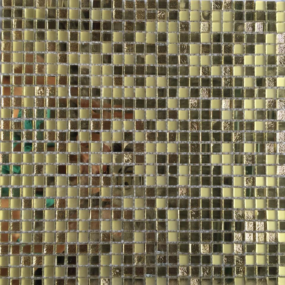 Gạch MOSAIC gương NK 3009