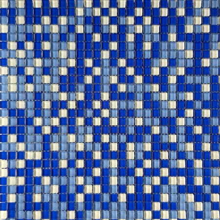 Gạch MOSAIC thủy tinh NK 3004