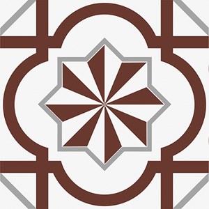 Gạch Prime 25x25 BO 1001