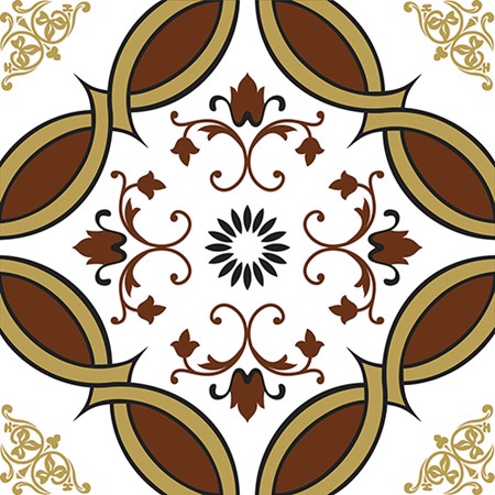 Gạch Prime 25x25 BO 1006