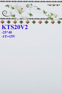 Gạch Prime 25x40 KTS20V2