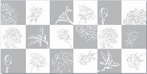 Gạch Thạch Bàn 300x600 TKP36-001-11