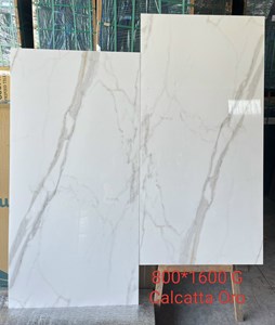 Gạch ấn độ 800x1600 CALCATTA ORO