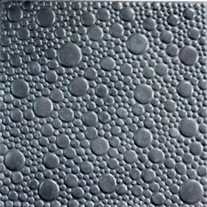 Gạch bê tông doremon đen mỏng