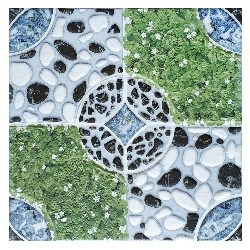 Gạch cỏ Sân vườn Hoàng Gia 40x40 VG 48837