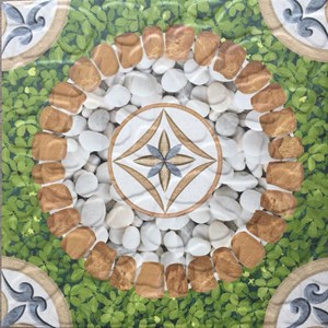 Gạch cỏ sân vườn giá rẻ VT 4608