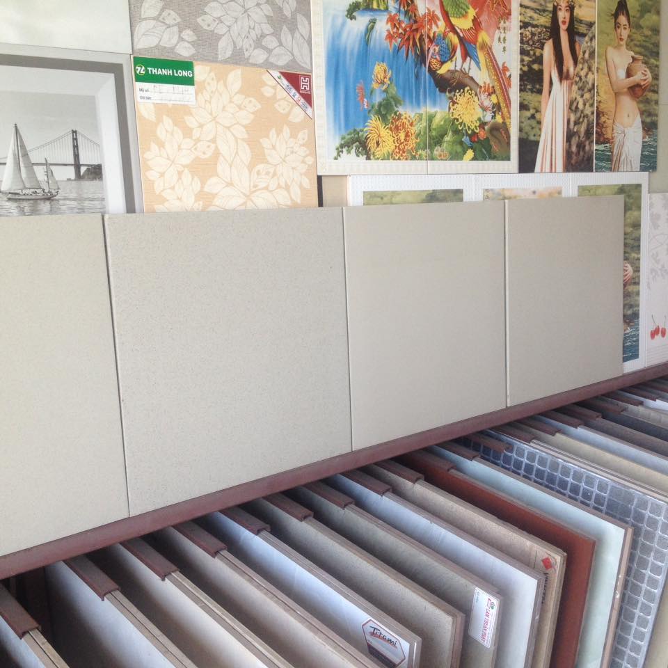 Gạch granite Bạch Mã 40x40 giá rẻ