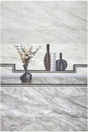 Gạch men giá rẻ 30x60 MIKADO vân đá xám