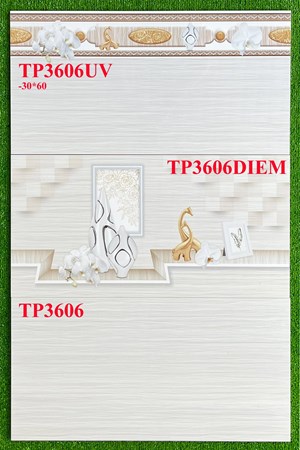 Gạch ốp WHITE PONY 3606