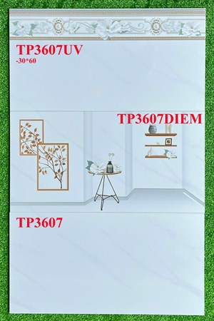 Gạch ốp WHITE PONY 3607