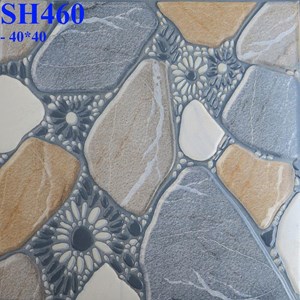 Gạch sân vườn Viglacera SH 460
