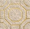 Gạch terrazzo 40x40 QP5 Màu đỏ