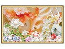 Gạch tranh giả ngọc GND 004