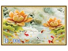 Gạch tranh giả ngọc GND 006