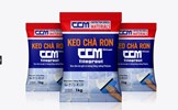 Keo chà ron CCM TILEGROUT màu trắng