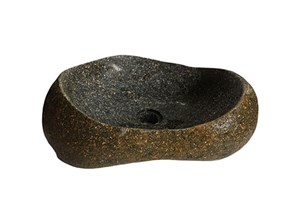 LAVABO ĐÁ CUỘI C01