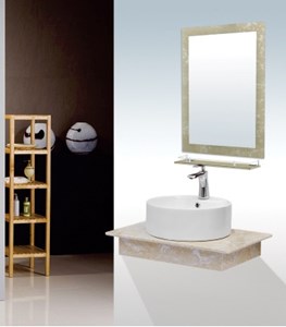 Lavabo bàn đá ZICO BD5051
