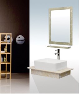 Lavabo bàn đá ZICO BD5053