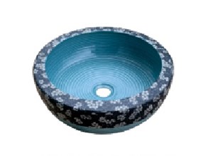 Lavabo đặt bàn đá ZICO LB17