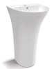 Lavabo liền khối đứng Kassani KS-316
