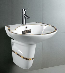 Lavabo rửa mặt Napolon 208A-3