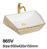 Lavabo rửa mặt Napolon 865V